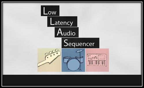 Low Latency Audio Sequencer