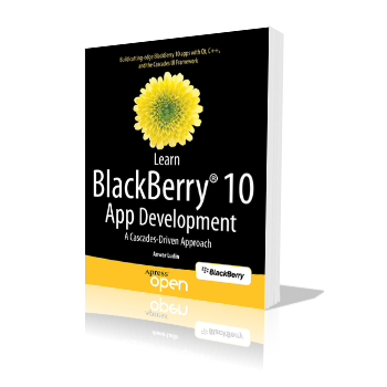 BlackBerry Cascades Book