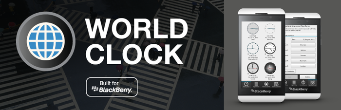 World Clock BFB