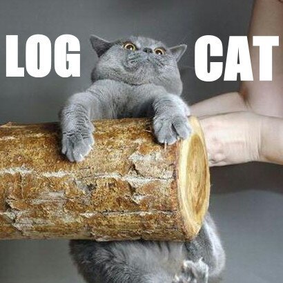 log_cat