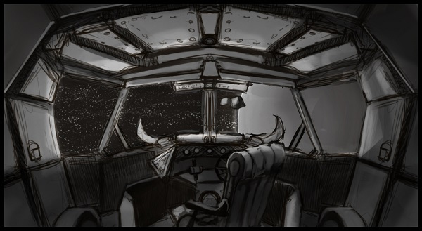 Space Truckers_design