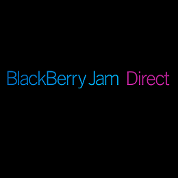BlackBerry Jam Direct
