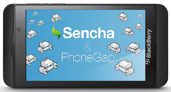 Sencha PhoneGap