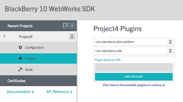WebWorks SDK 2.0_1