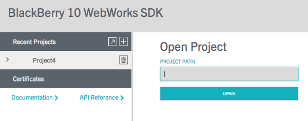 WebWorks SDK 2.0_2