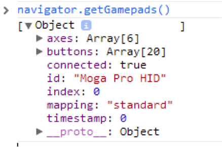 Gamepad3