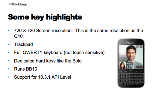 blackberry classic q10