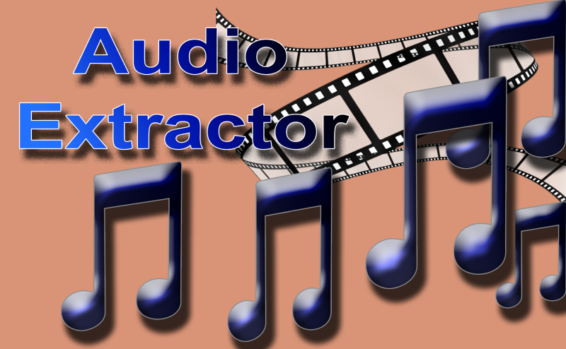 best movie dvd audio extractor software