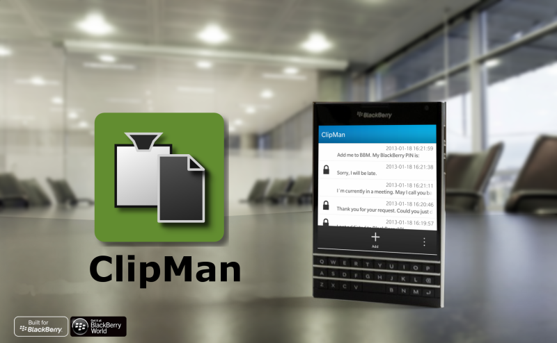 ClipMan