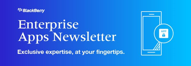 enterprise apps newsletter