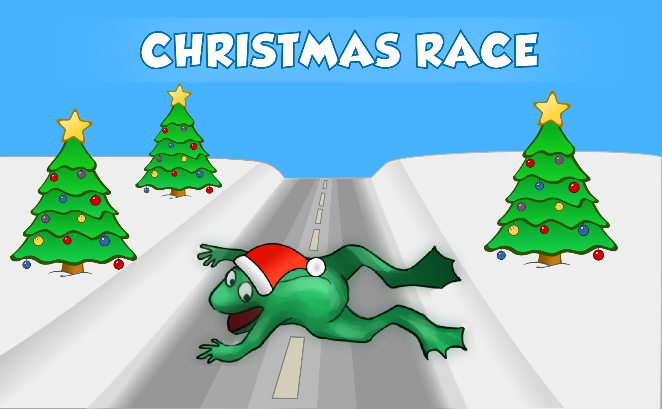 christmas-race