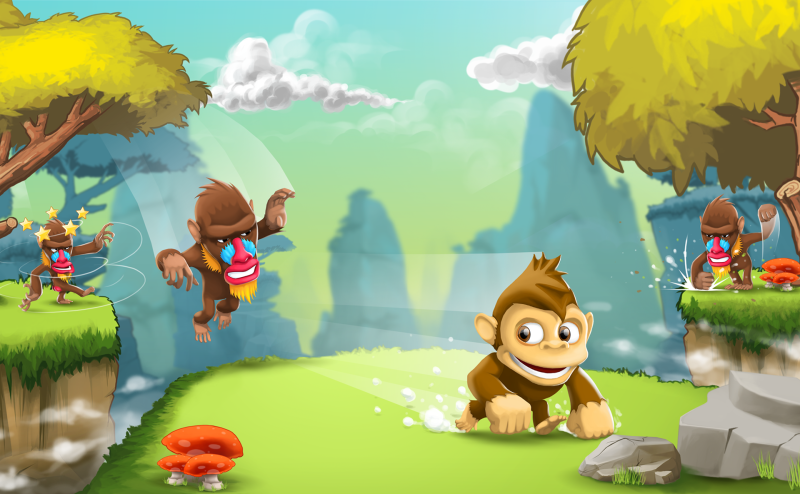 monkey-adventure