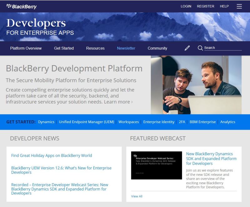 websitedev