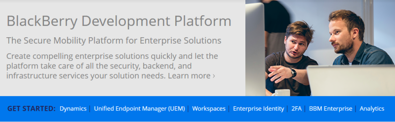 blackberry-development-platform-homepage