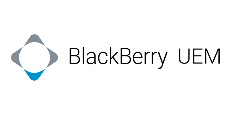 download blackberry uem self service